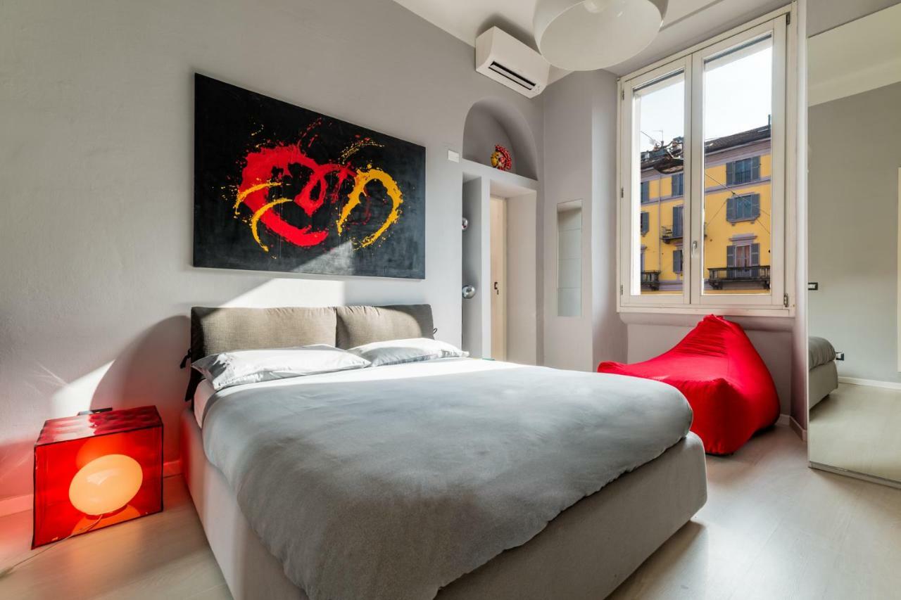 Apartamento 3br 2bt - Naviglio
