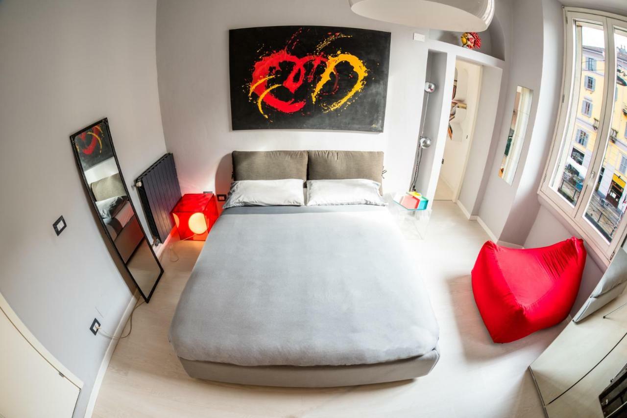 3br 2bt - Naviglio Apartamento Milán